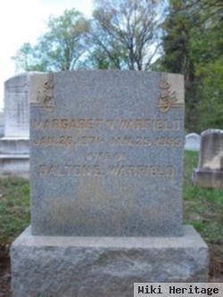 Margaret N Warfield