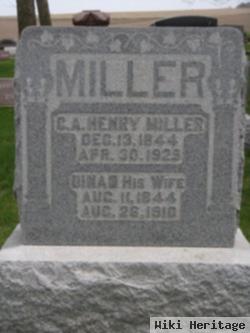 C. A. Henry Miller