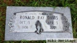 Ronald Ray Davis