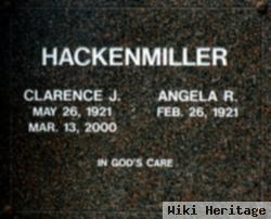 Clarence J Hackenmiller