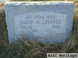 Sadie Naunez Chavez