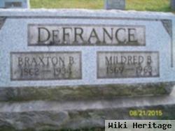 Mildred B. Defrance