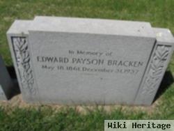 Edward Payson Bracken