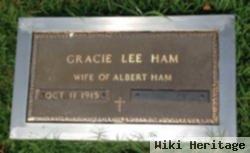 Grace Lee Ham