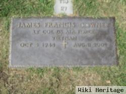 James Francis Downey