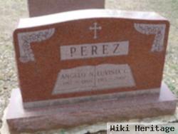 Angelo N Perez