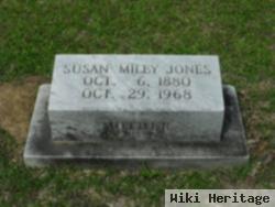 Susan J Miley Jones