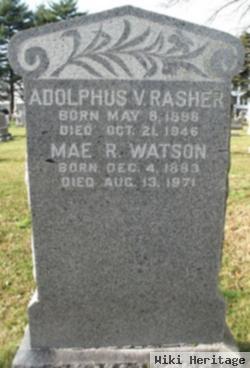 Mae R. Watson