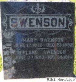 Erland Swenson