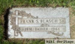 Frank Sylvester Blasch