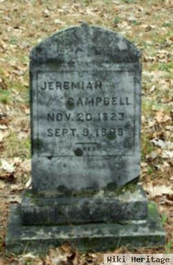 Jeremiah Campbell