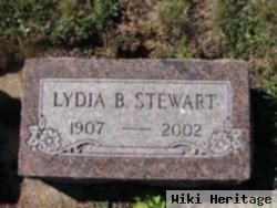 Lydia B Lithgow Stewart