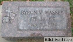 Byron Virgil Massey