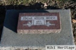 Edgar Melvin Morse