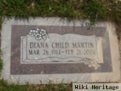 Diana Child Martin