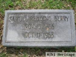 Samuel Redding Berry