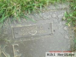 George Gilbert Dyke