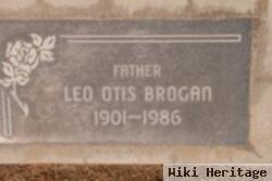 Leo Otis Brogan