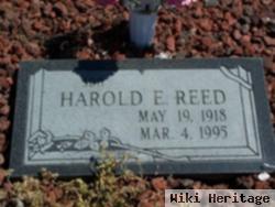 Harold Eugene Reed
