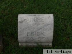 C. Andrew Frick