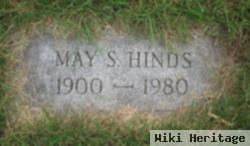 May Freida Stevens Hinds