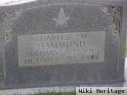 Charles May "charlie" Hammond