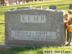 Robert J. "bob" Kemp