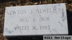 Newton Jasper Newell, Sr