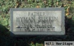 Hyman Suskin