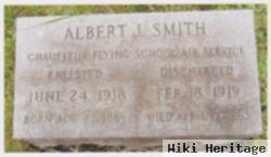 Albert J Smith