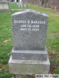 George Dean Babcock