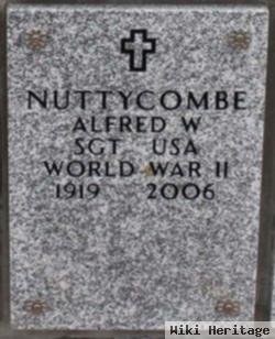 Alfred Wallace Nuttycombe