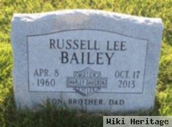 Russell Lee Bailey