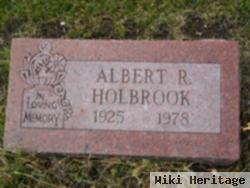 Albert R. Holbrook