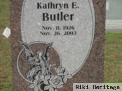 Kathryn E Butler