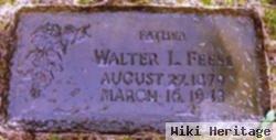 Walter Lem Feese