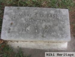 Mary S. Szewczyk Dubas