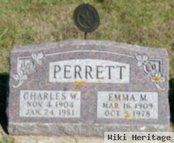 Charles W. Perrett