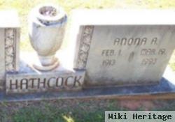 Anona A Ashworth Hathcock