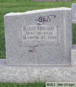 Harry Edward Jacoby