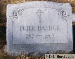 Peter Hastick