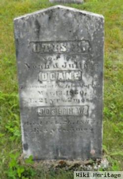 Joseph W. Doane