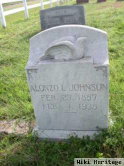 Alonzo L. Johnson