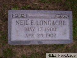 Neil E. Longacre