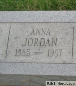 Anna Jordan