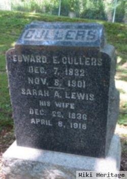 Edward Enos Cullers