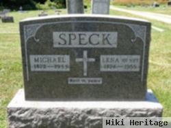 Michael Speck