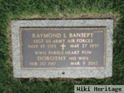 Raymond L Bansept