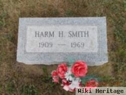 Harm Smith