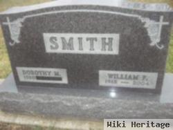 William F Smith